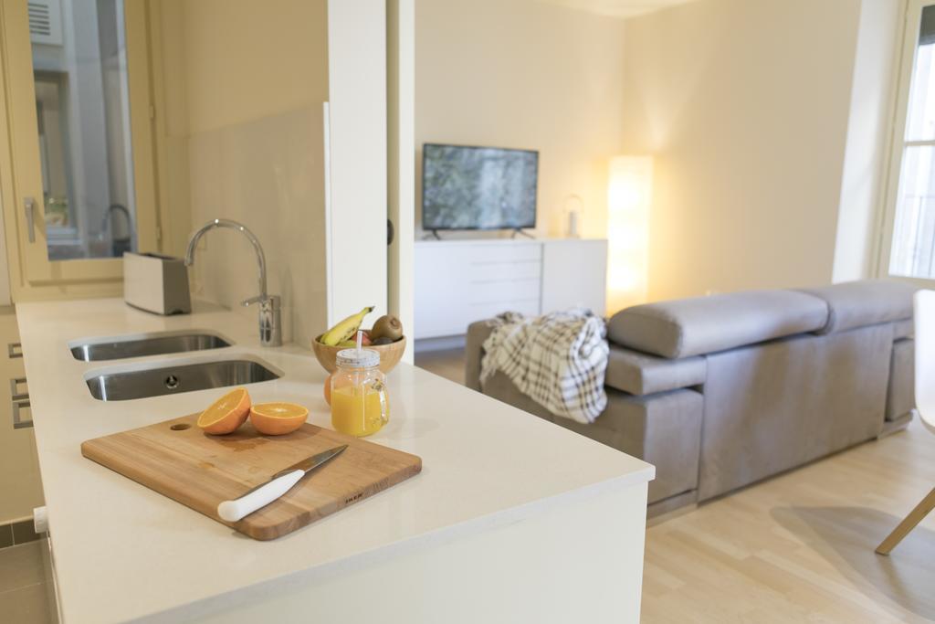 Апартаменты Bravissimo Cort Reial-3B Жирона Экстерьер фото