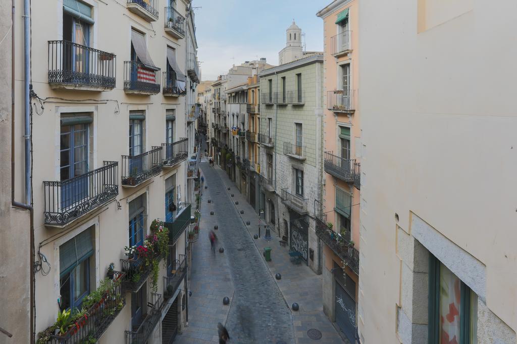 Апартаменты Bravissimo Cort Reial-3B Жирона Экстерьер фото